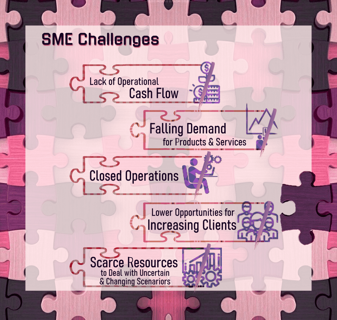 small medium enterprise challenges sme post covid